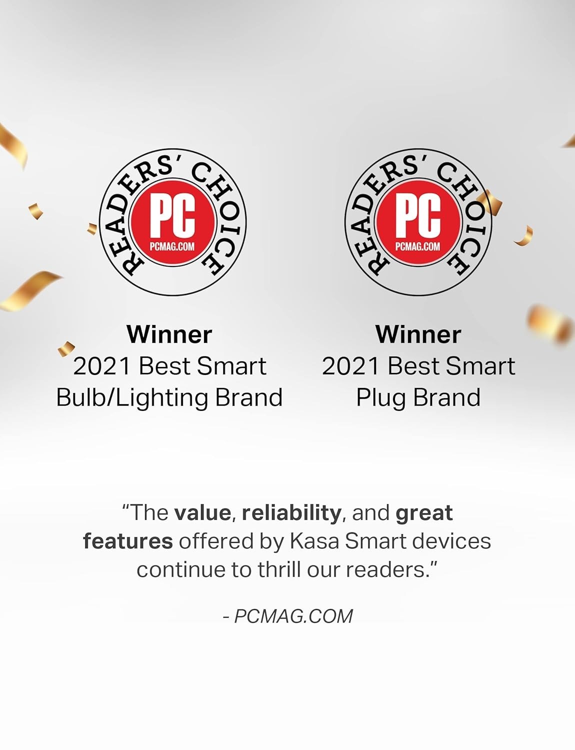 Certified Mini Smart Plugs: Remote Control & Voice Compatibility, 2-Pack