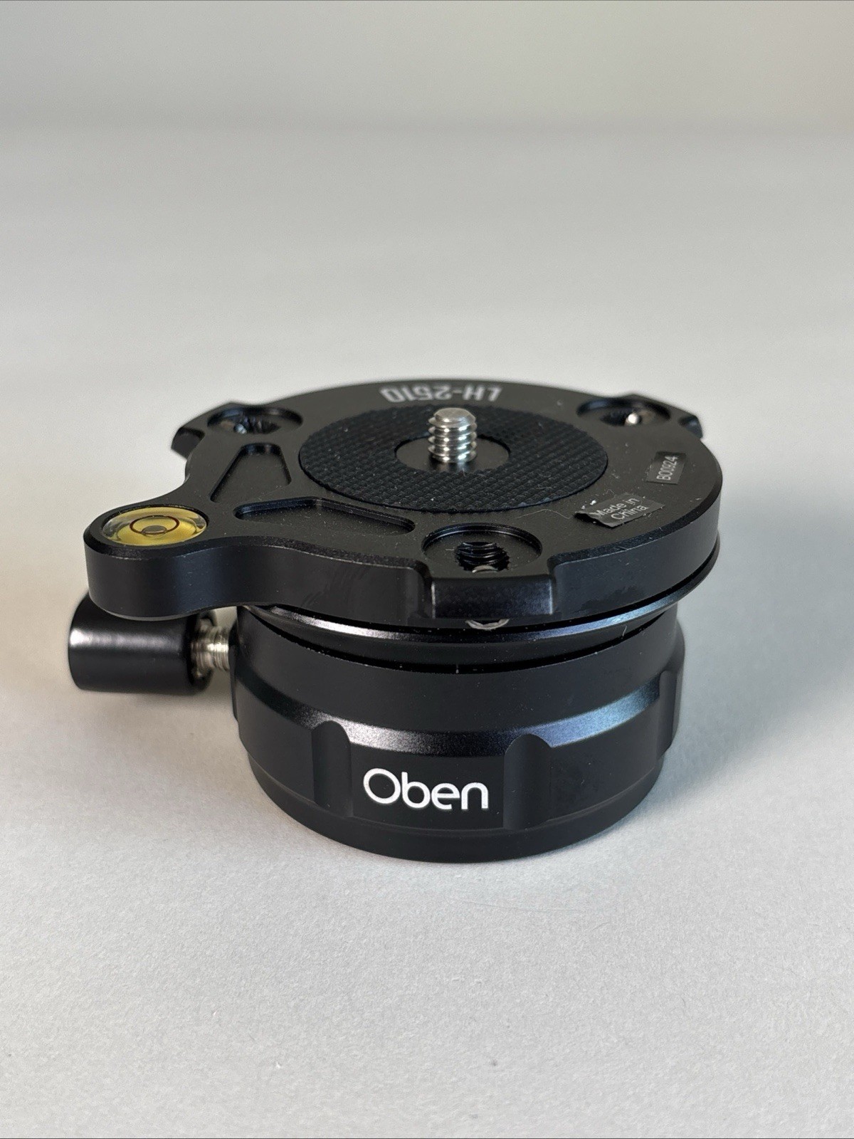 Oben LH-2510 Leveling Base Head