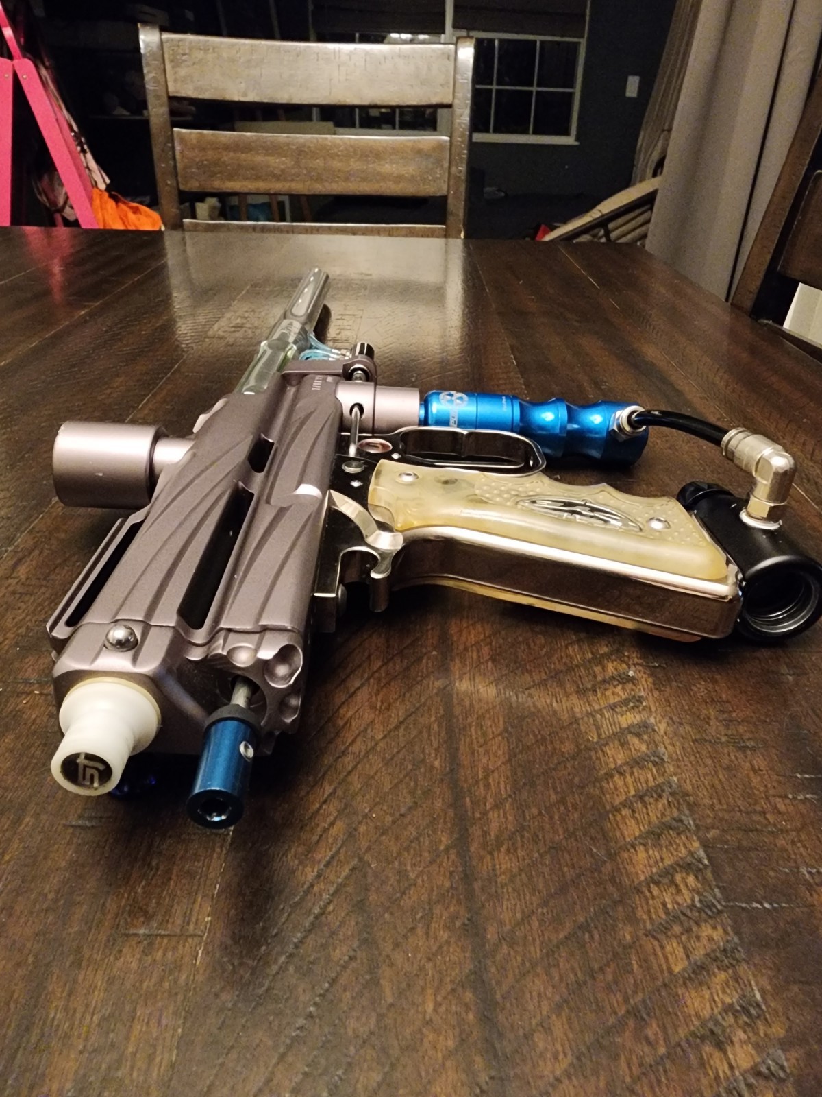 WGP Outkast Autococker