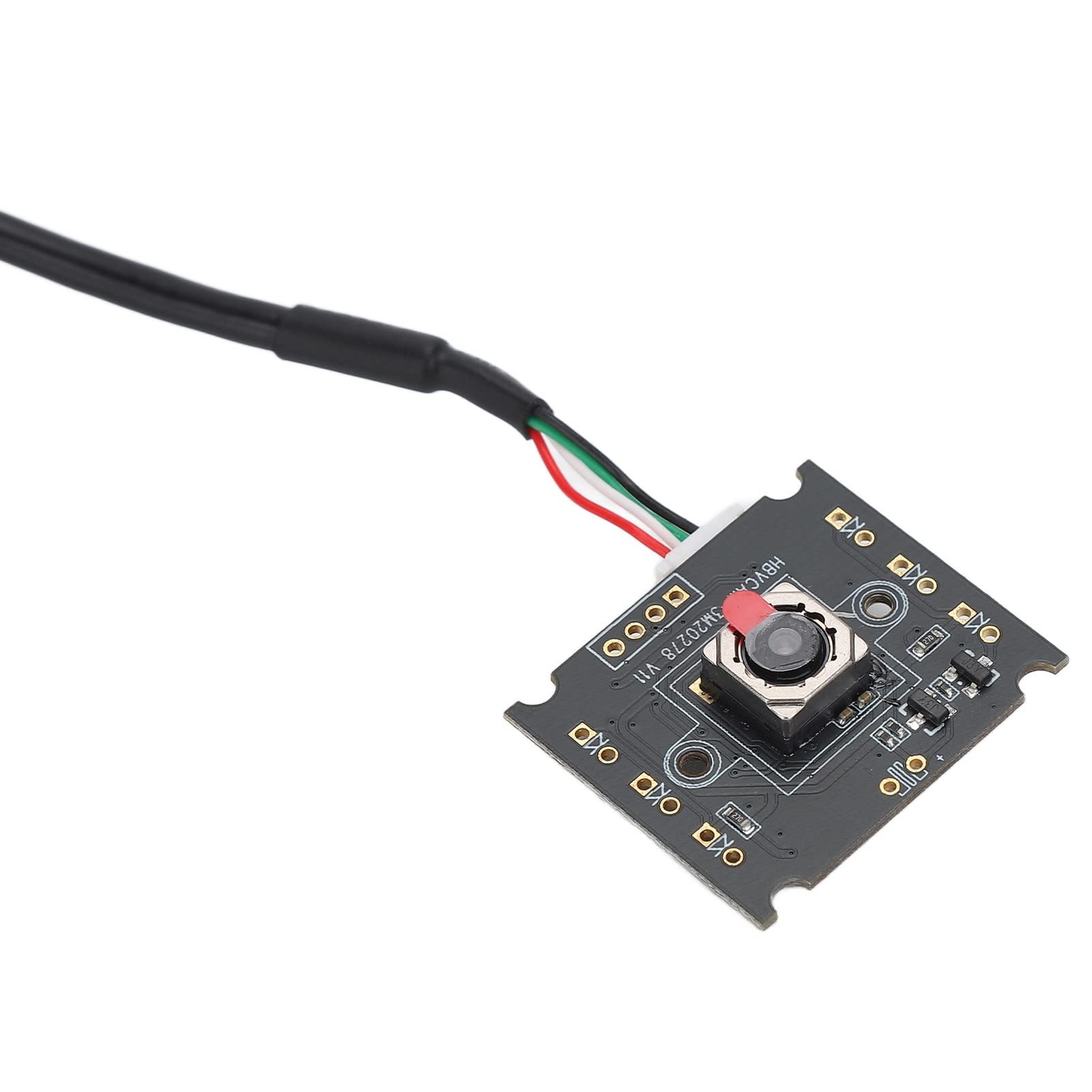 Mini USB2.0 Webcam Board Drive Free Industrial Camera Module OV3640 Sensor
