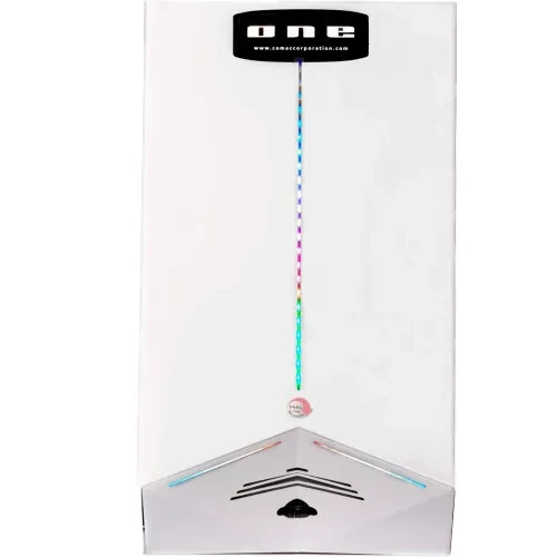 ONE Silent Hand Dryer 120-240V  C-100000000 (White)