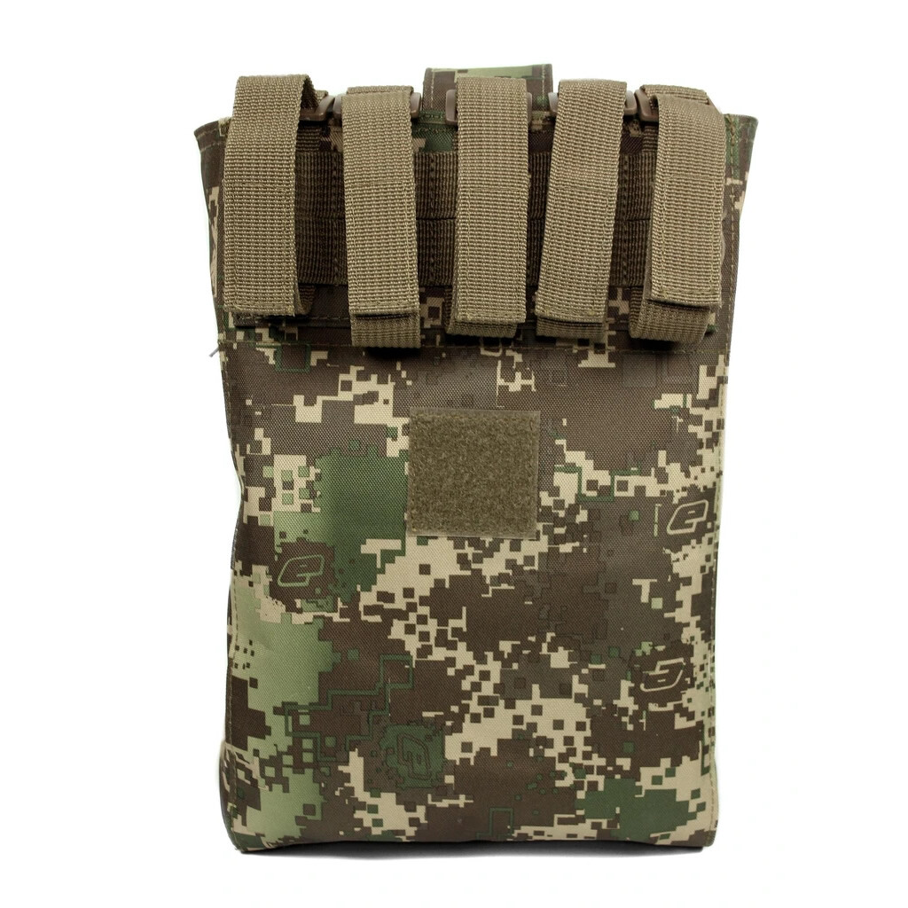 Planet Eclipse Mag Drop Bag - HDE Camo - Paintball
