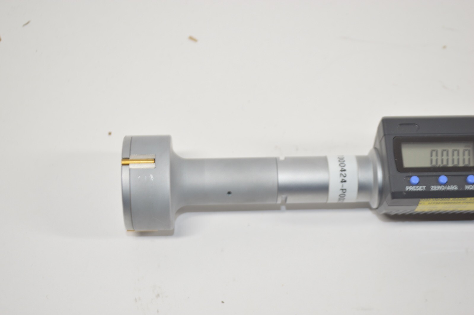 Mitutoyo Digimatic Holtest Internal Micrometer 40-50mm 468-169