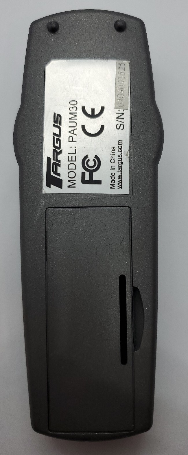 Targus PAUM30 Wireless Presenter Remote Control w/ Laser Pointer