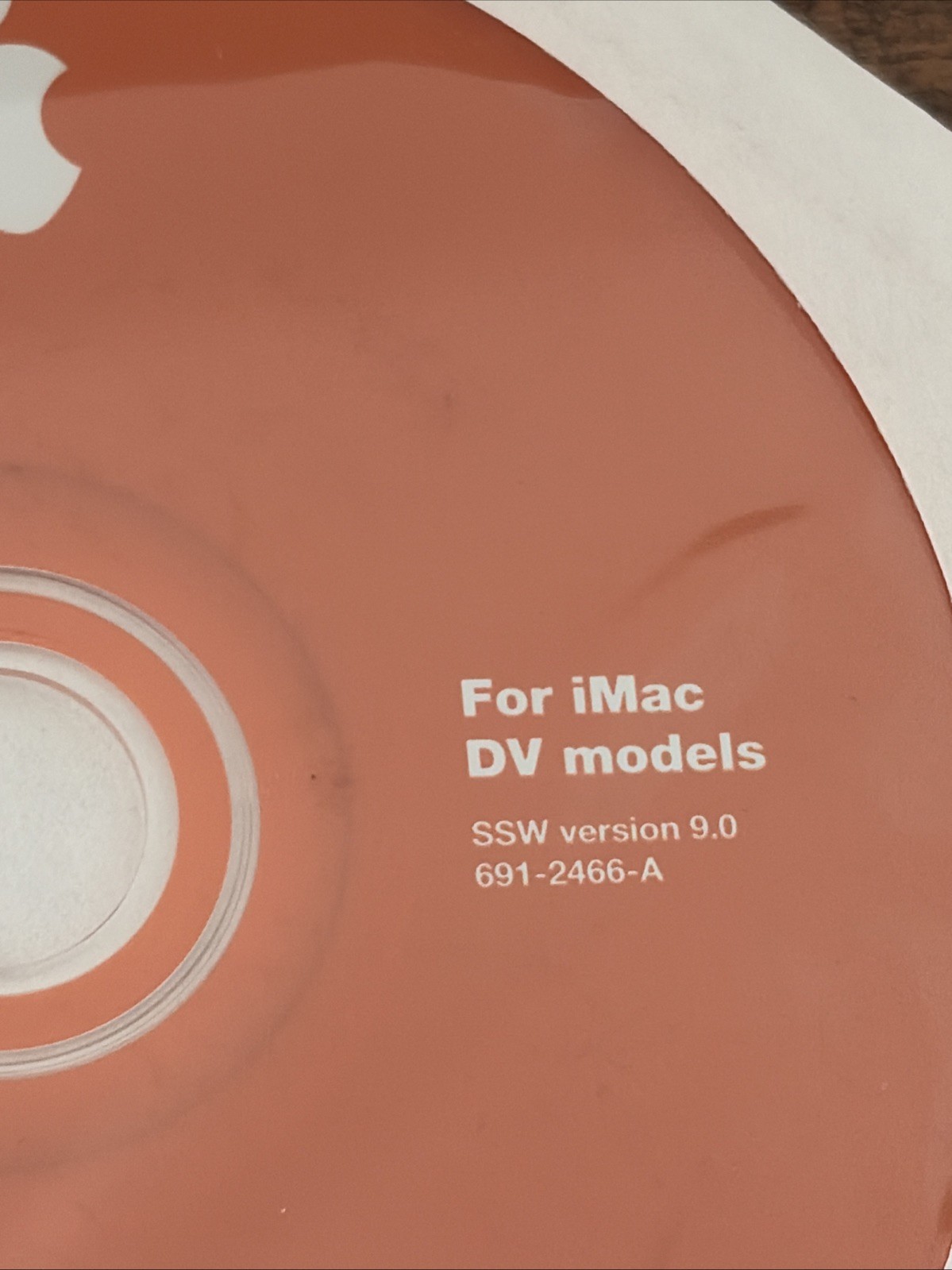 Vintage Apple iMac DV Software Package, Software Install & Restore CDs, More