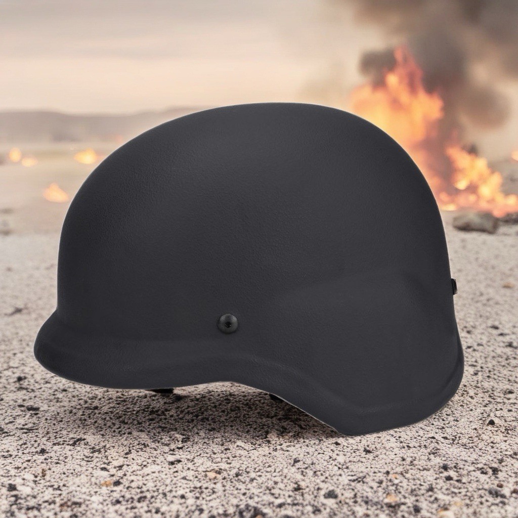 Mitchell and son BlackOut™ IIIA Ops Helmet