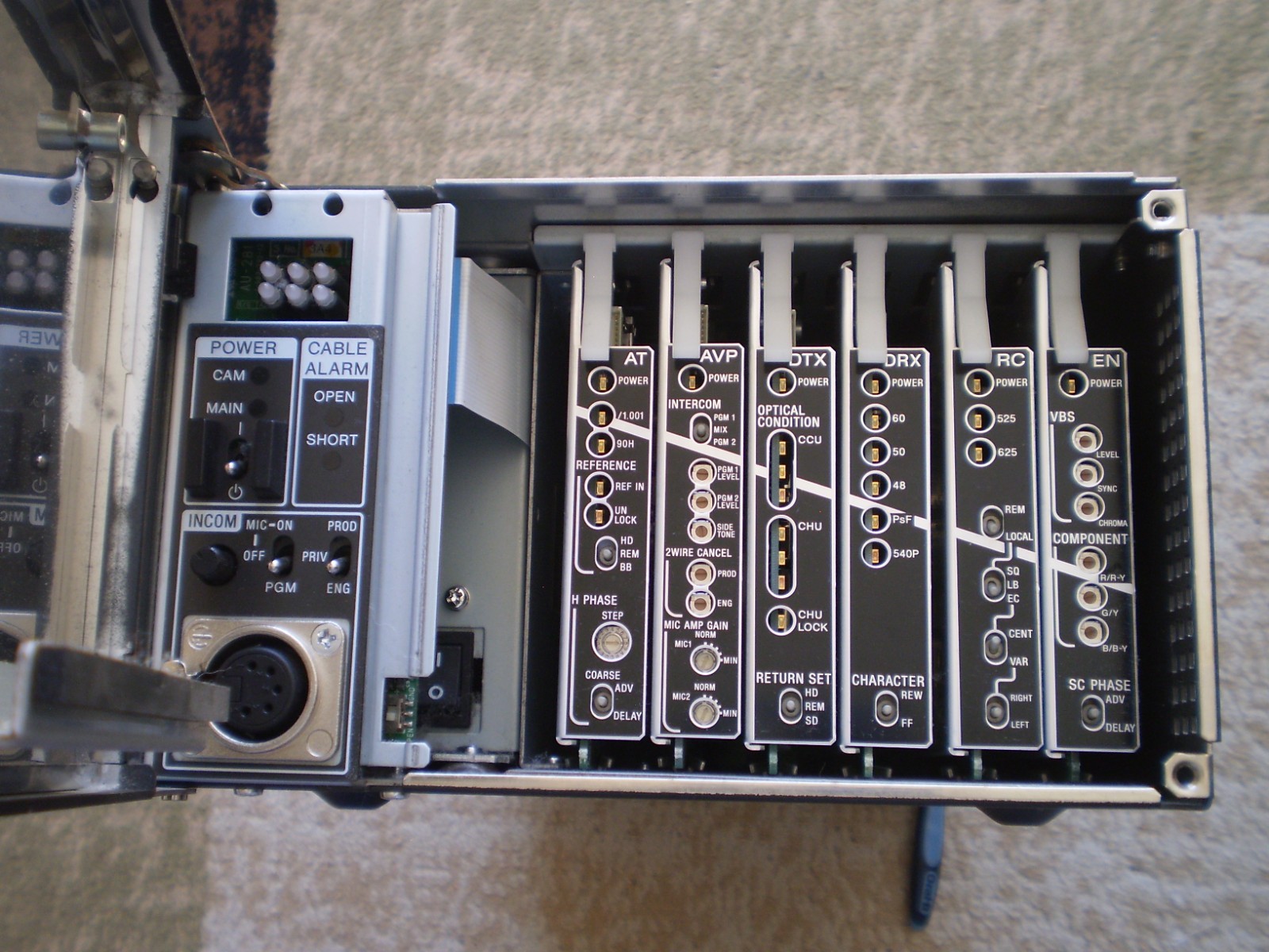 Sony HDCU-950 HD Camera Control Unit - LAST ONE!