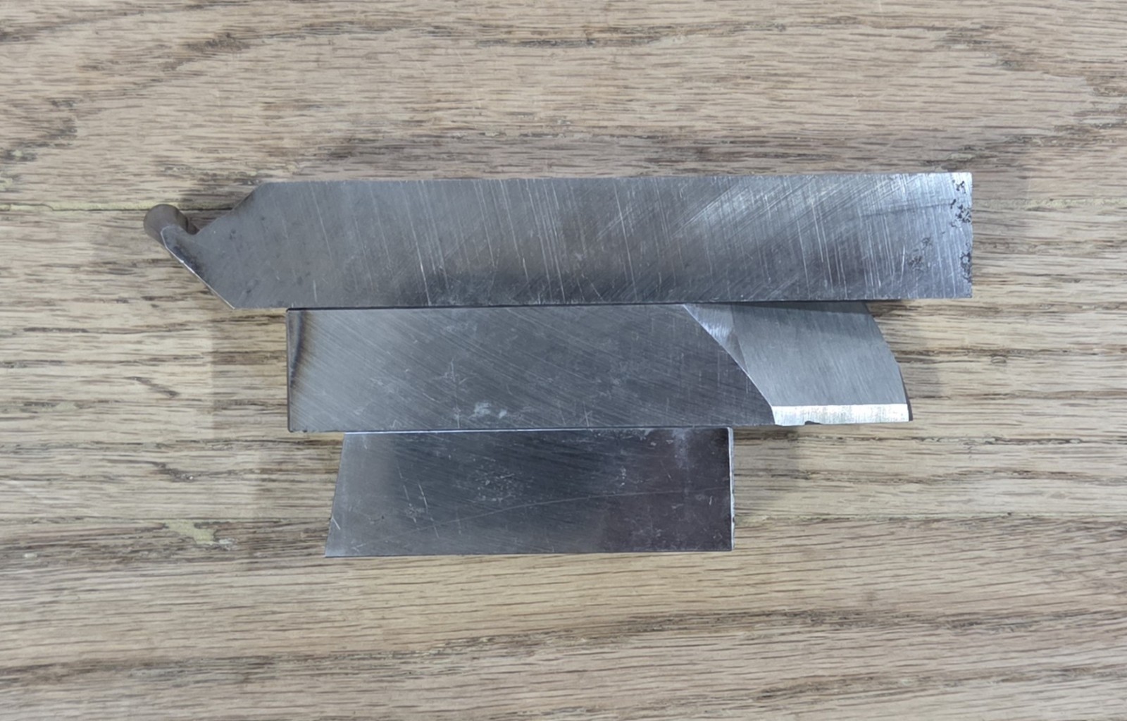 x3 Lathe HSS Tool Bits 3/4"