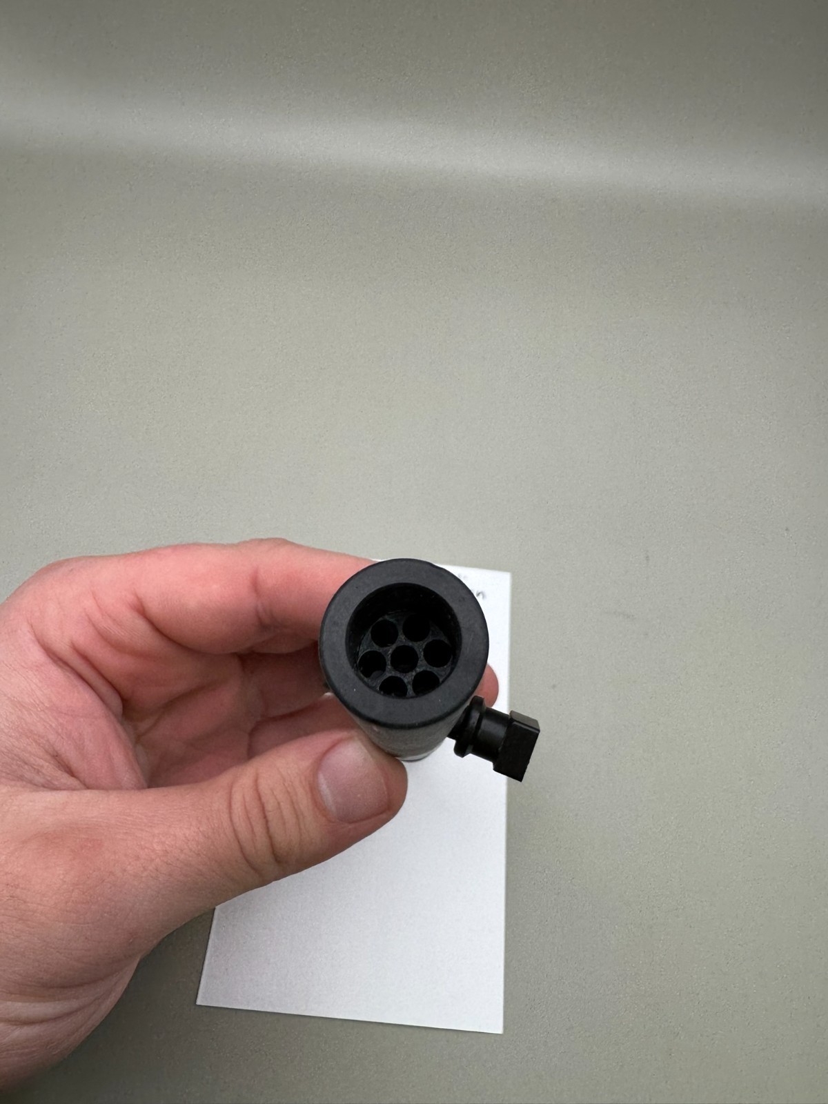 Warped Sportz/Function Smart Parts Impulse Bolt-Black