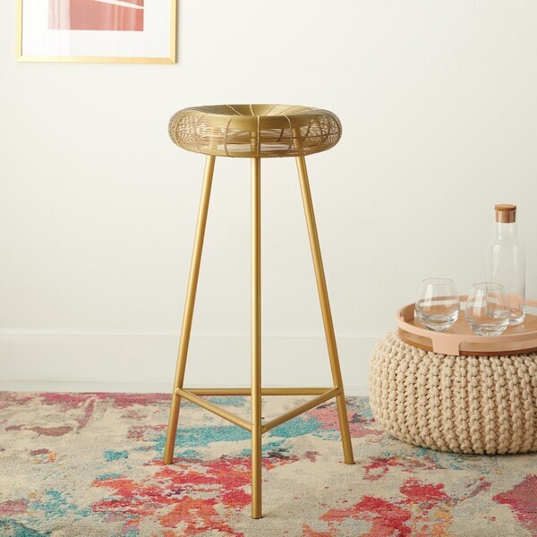 Safavieh ADDISON BARSTOOL, Reduced Price 2172735530 FOX4516A