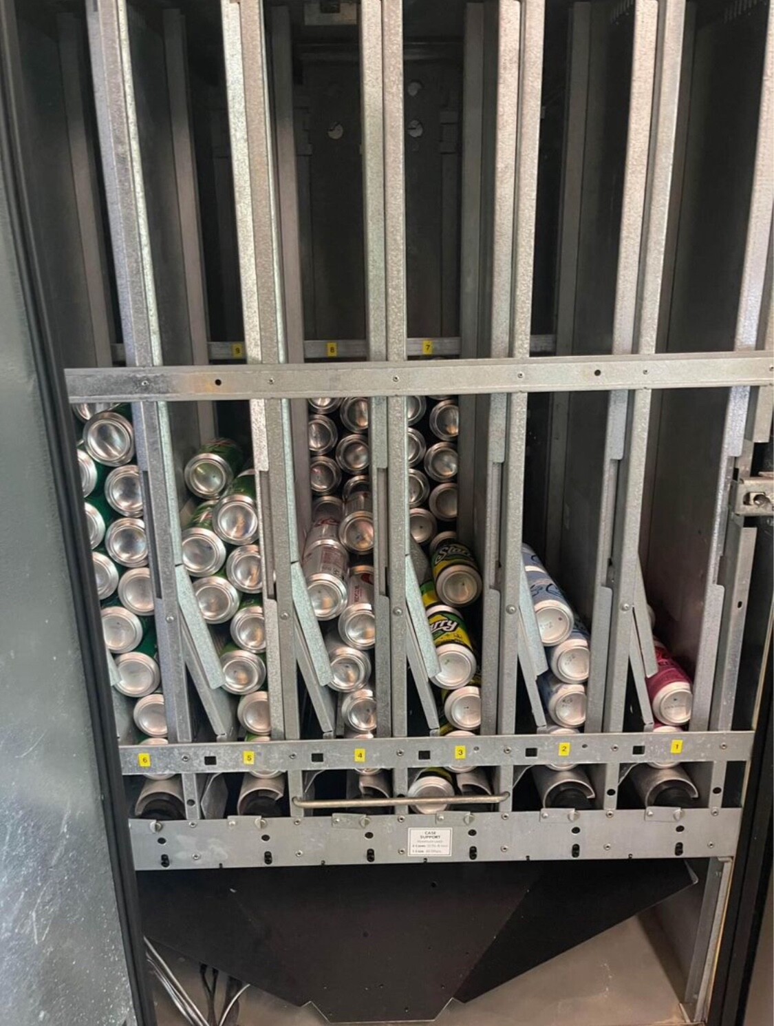 Royal 650 Drink Machine