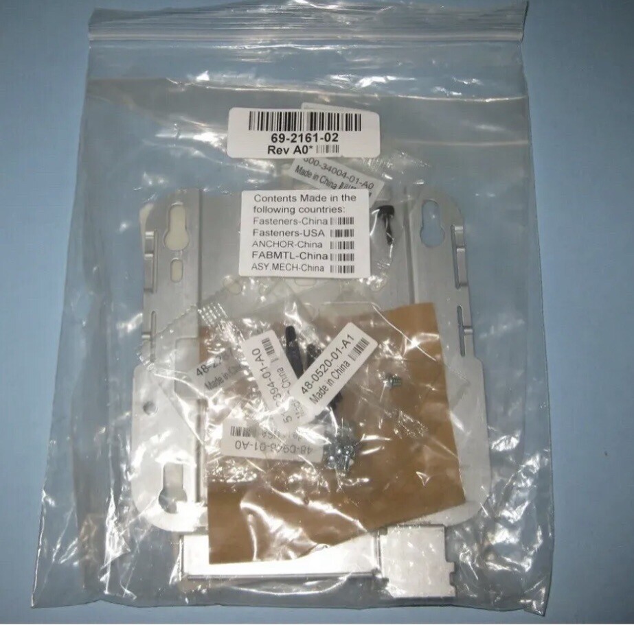 CISCO 69-2161-03 AIR-AP-BRACKET-2 MOUNTING BRACKET  REV A0*