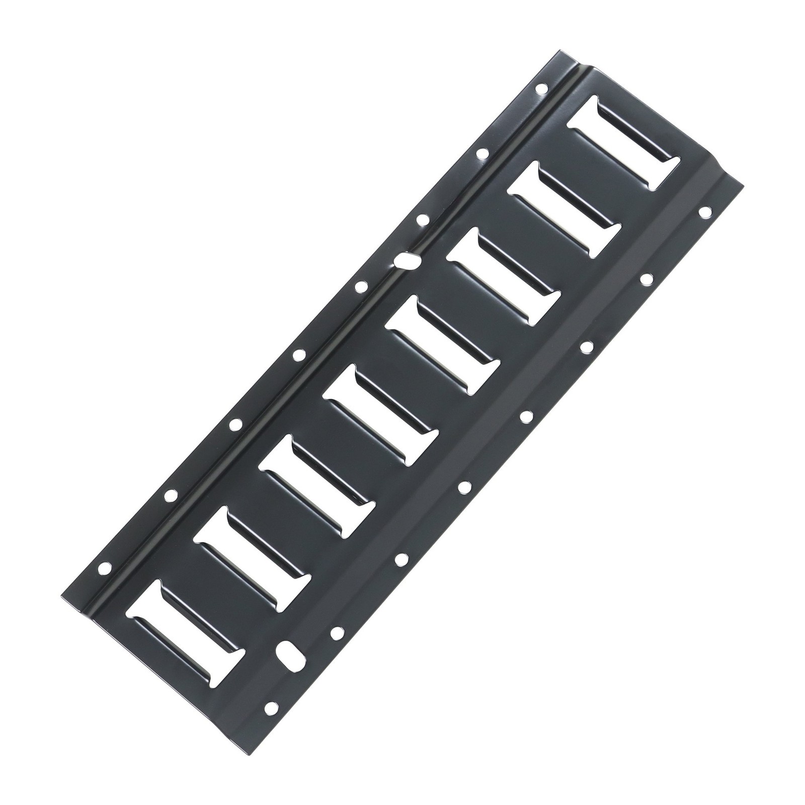 Carbon Steel High-quality Durable 15 Pack 1.3' E Track Tie Down Rail Kit