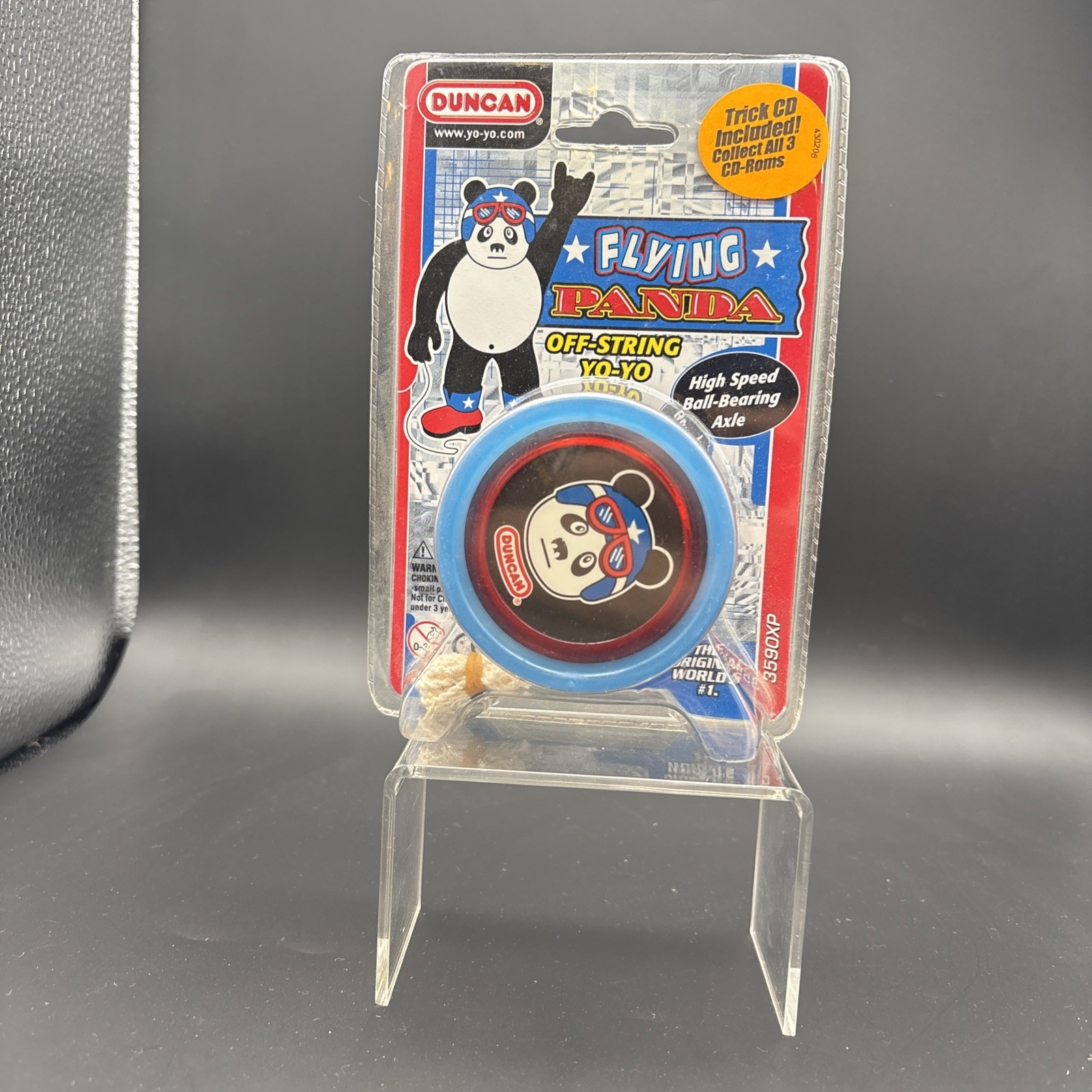 Duncan Flying Panda Yo-yo NOS