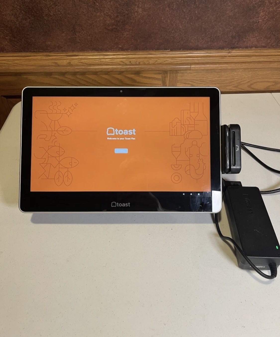 Toast Flex TT200 POS 14” POS System