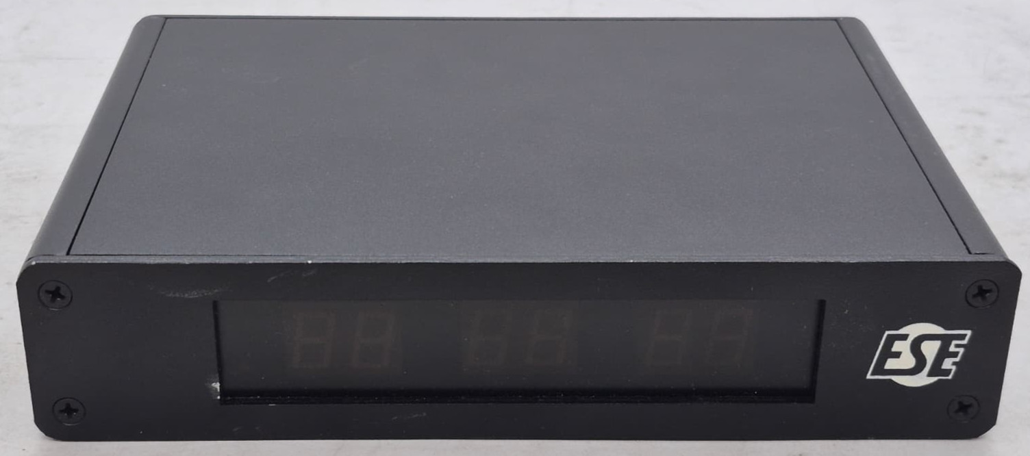 ESE LX-161U Timecode Reader/Display