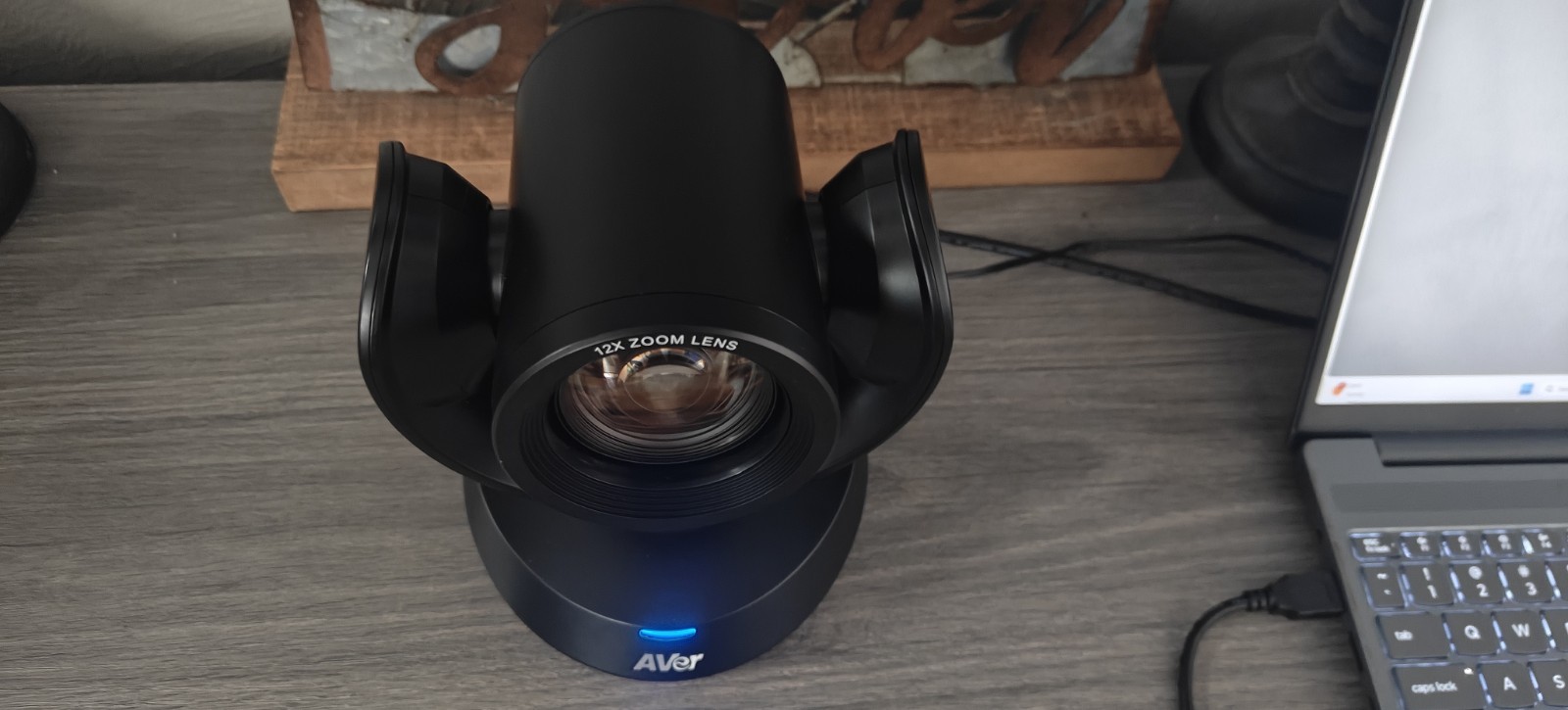 Aver CAM520 Pro2 Conference Camera With Power And USB - Tunned Up & Tested