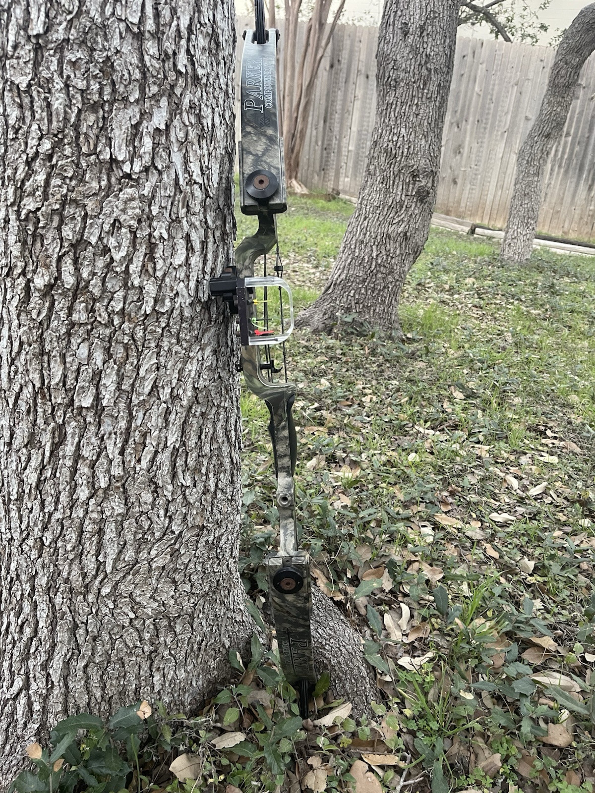 Parker Compound Bows