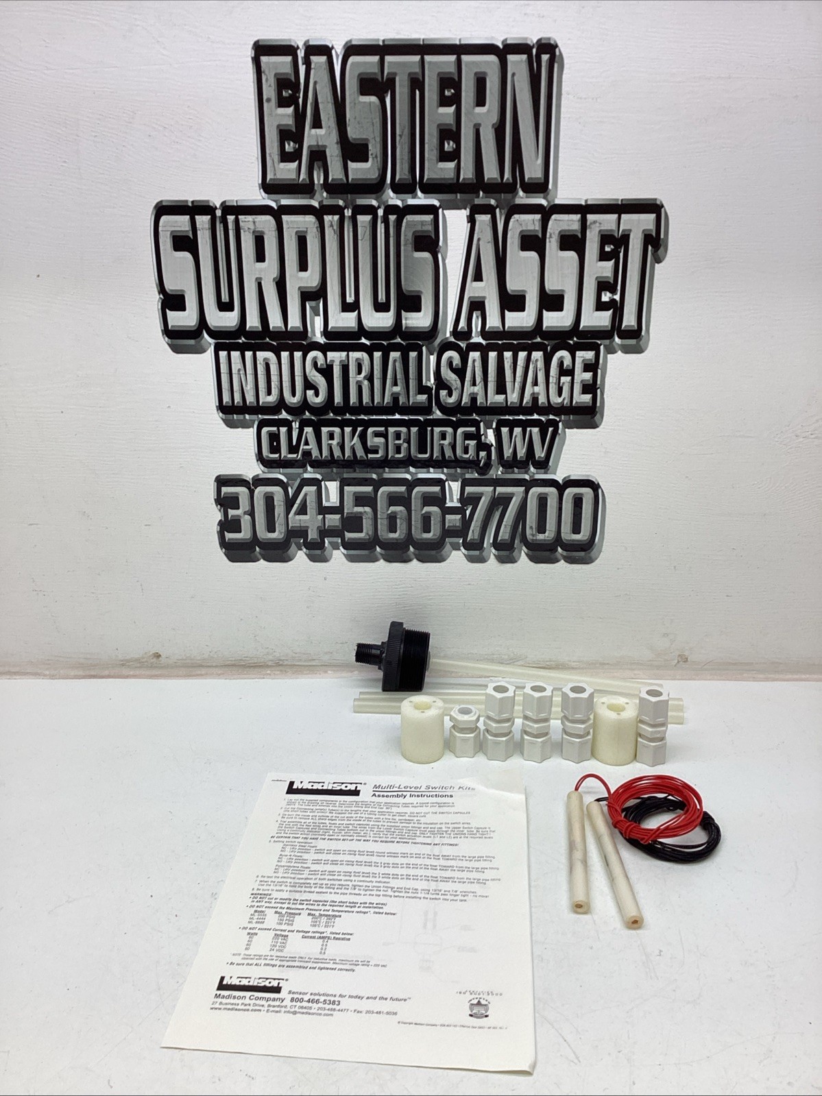 Madison Multi-Level Switch Kit ML-8888 NIB