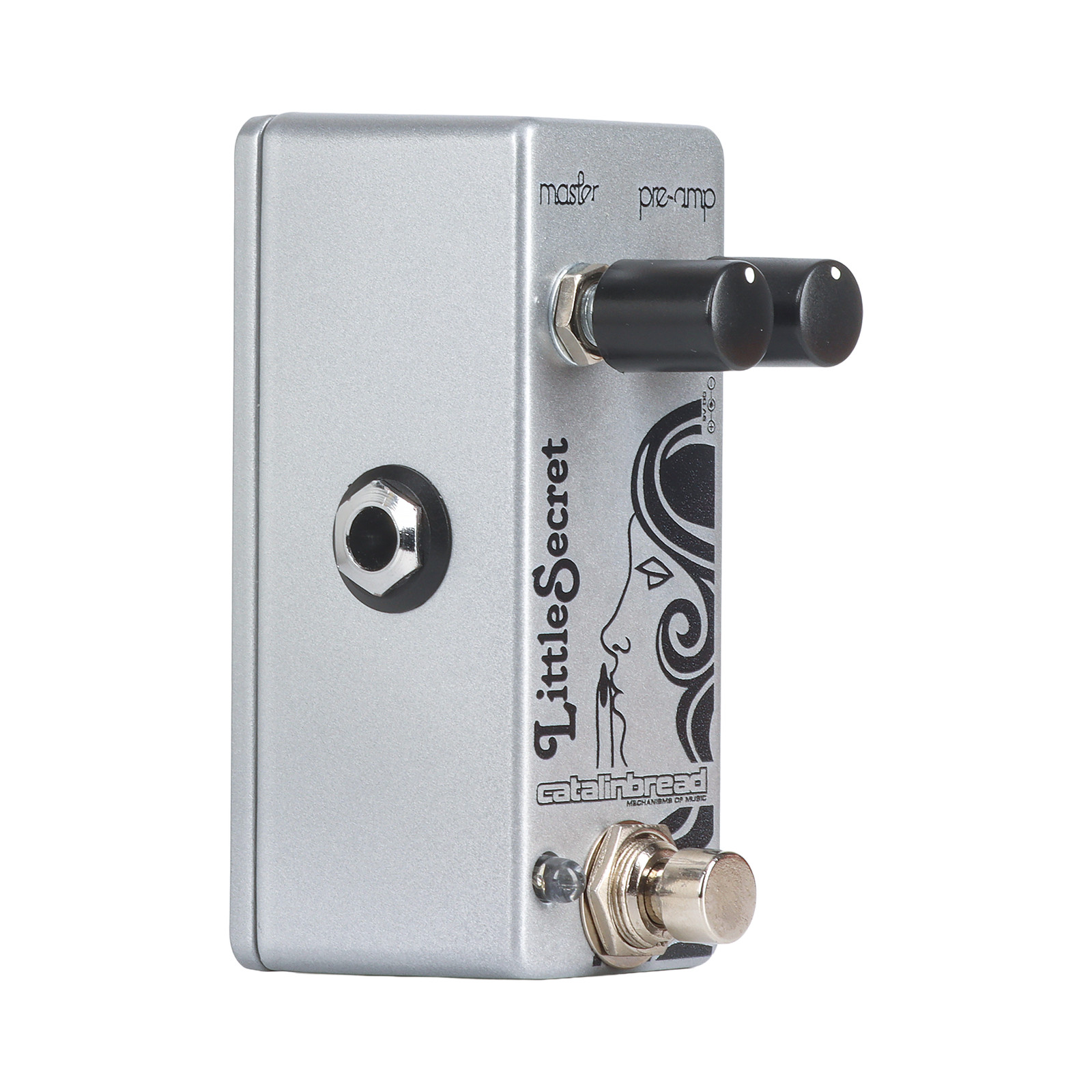 Catalinbread Little Secret Pre-Amp Pedal