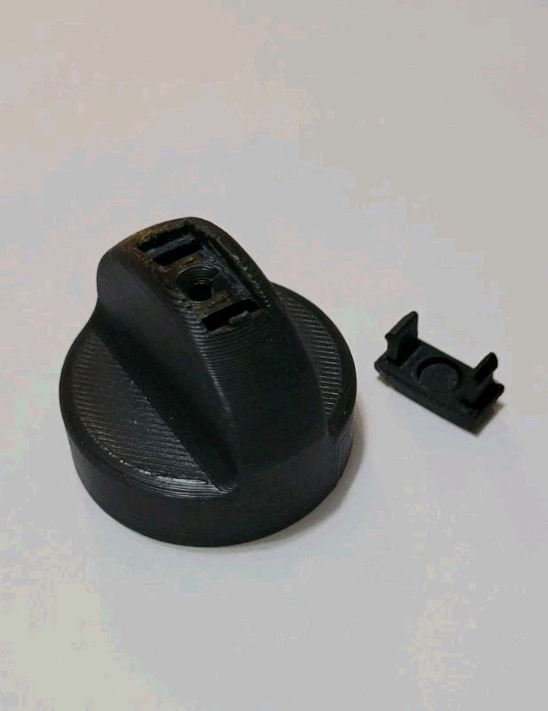 Tilt Drag Knob For Vinten Vision 5LF, 10LF And 20LF Tripod Head