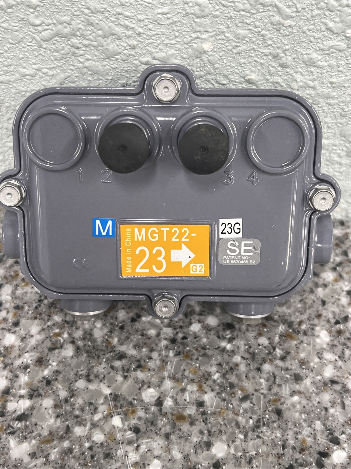 Millennium Tap , 2 port MGT22-23