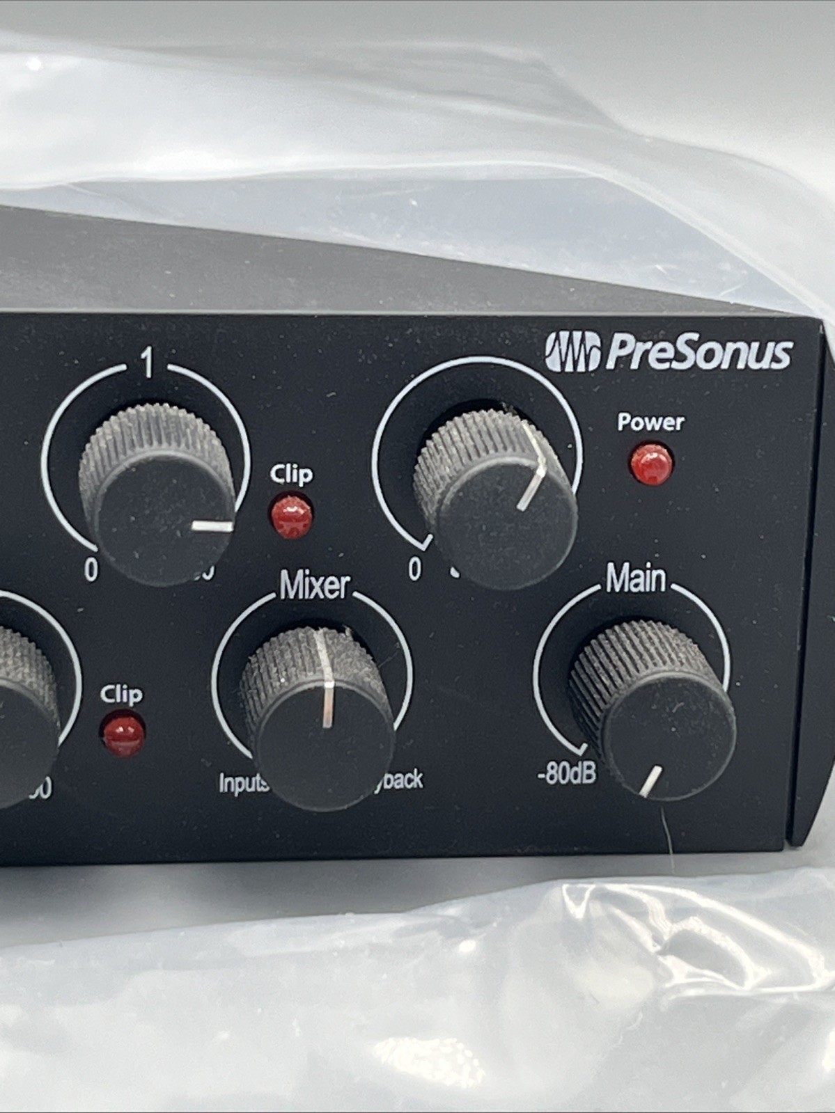 PreSonus AUDIOBOX USB96 USB 96 Audio Interface Studio One - Open Box
