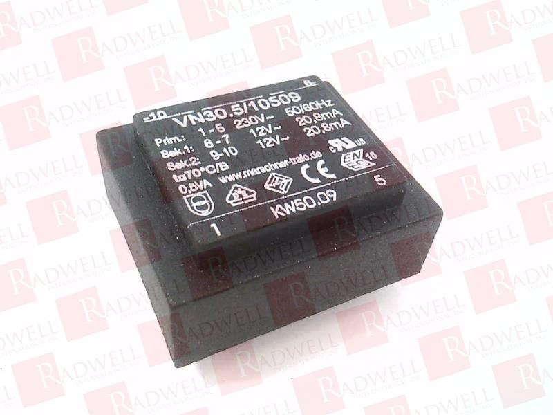 MARSCHNER VN30.5/10509 / VN30510509 (NEW NO BOX)