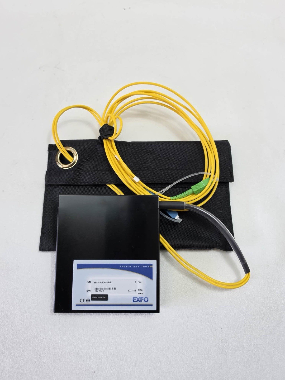 EXFO SPSB-B-500-88-91 Launch Test Cable