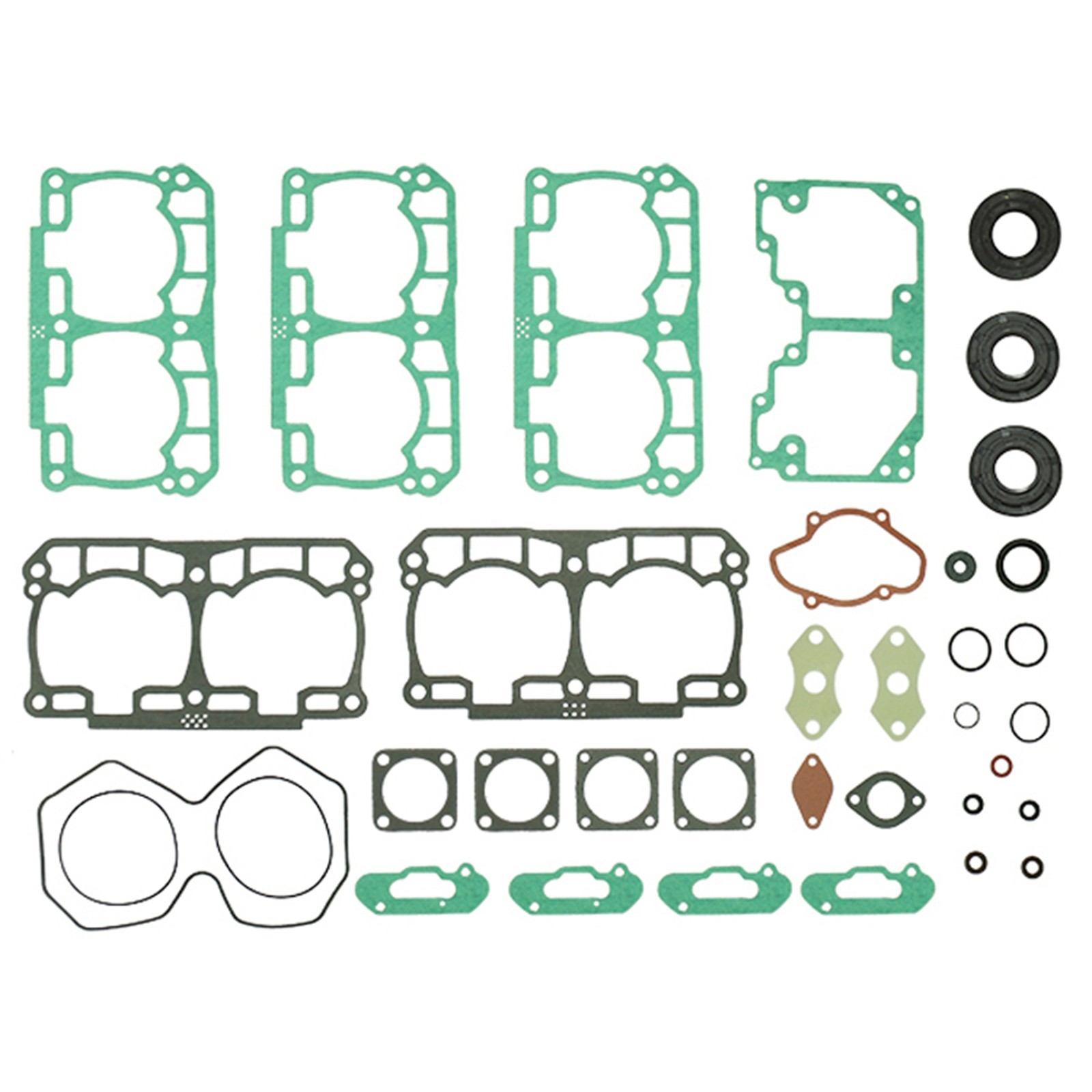 Full Gasket Kit for Ski-Doo 800R ETEC fits 2013-2019 Models
