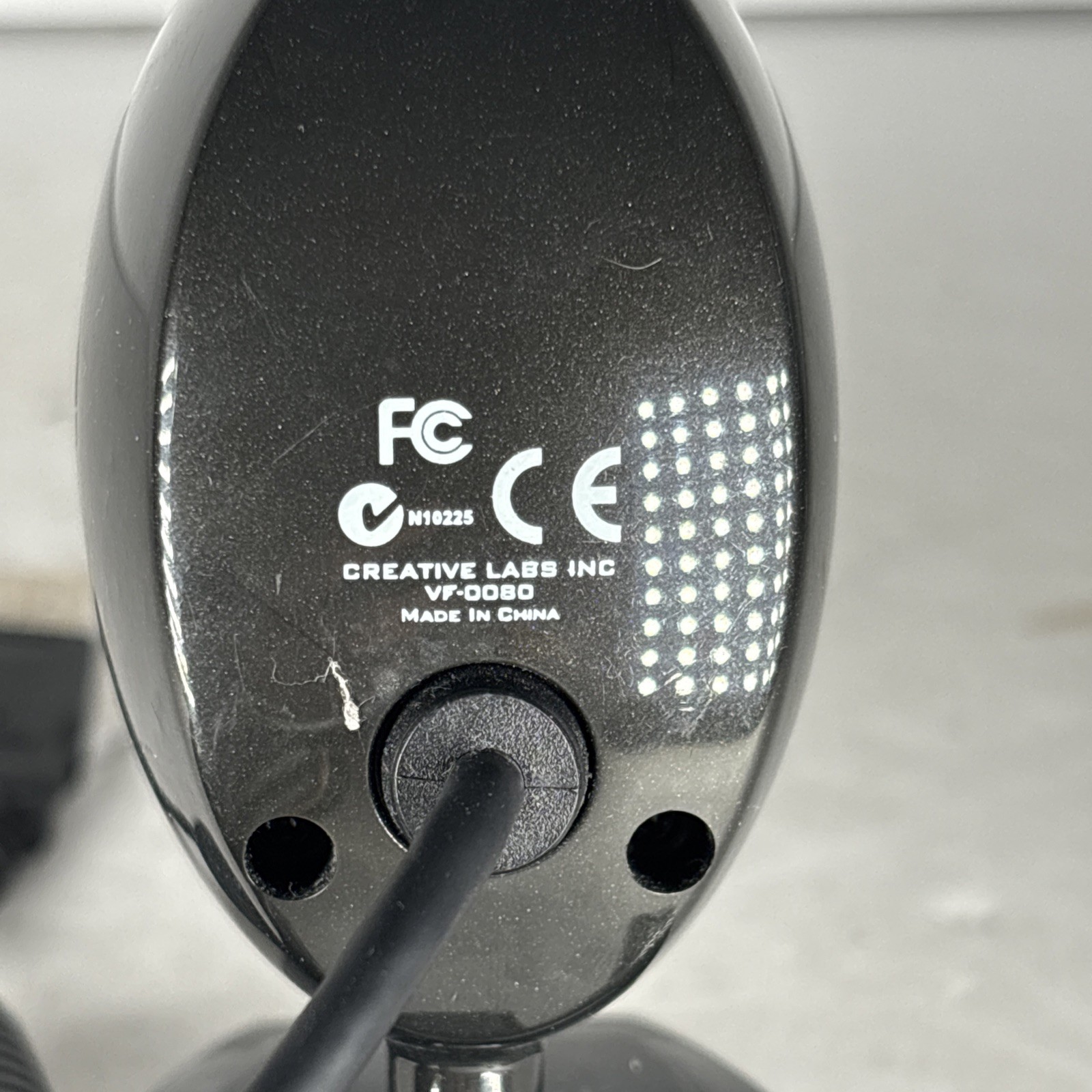 Creative Labs USB Webcam VF-0080