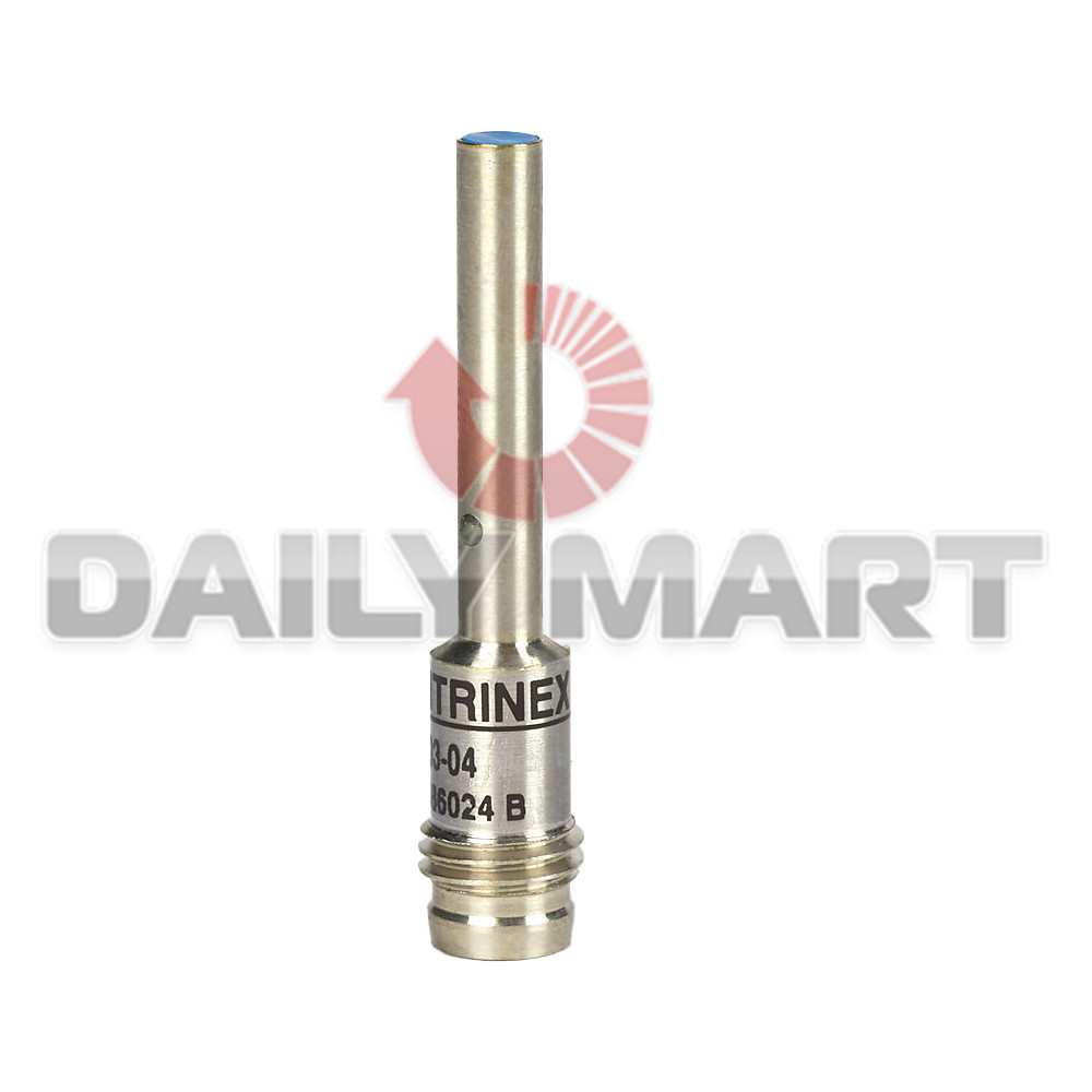 New In Box CONTRINEX DW-AS-503-04 Proximity Sensor Switch