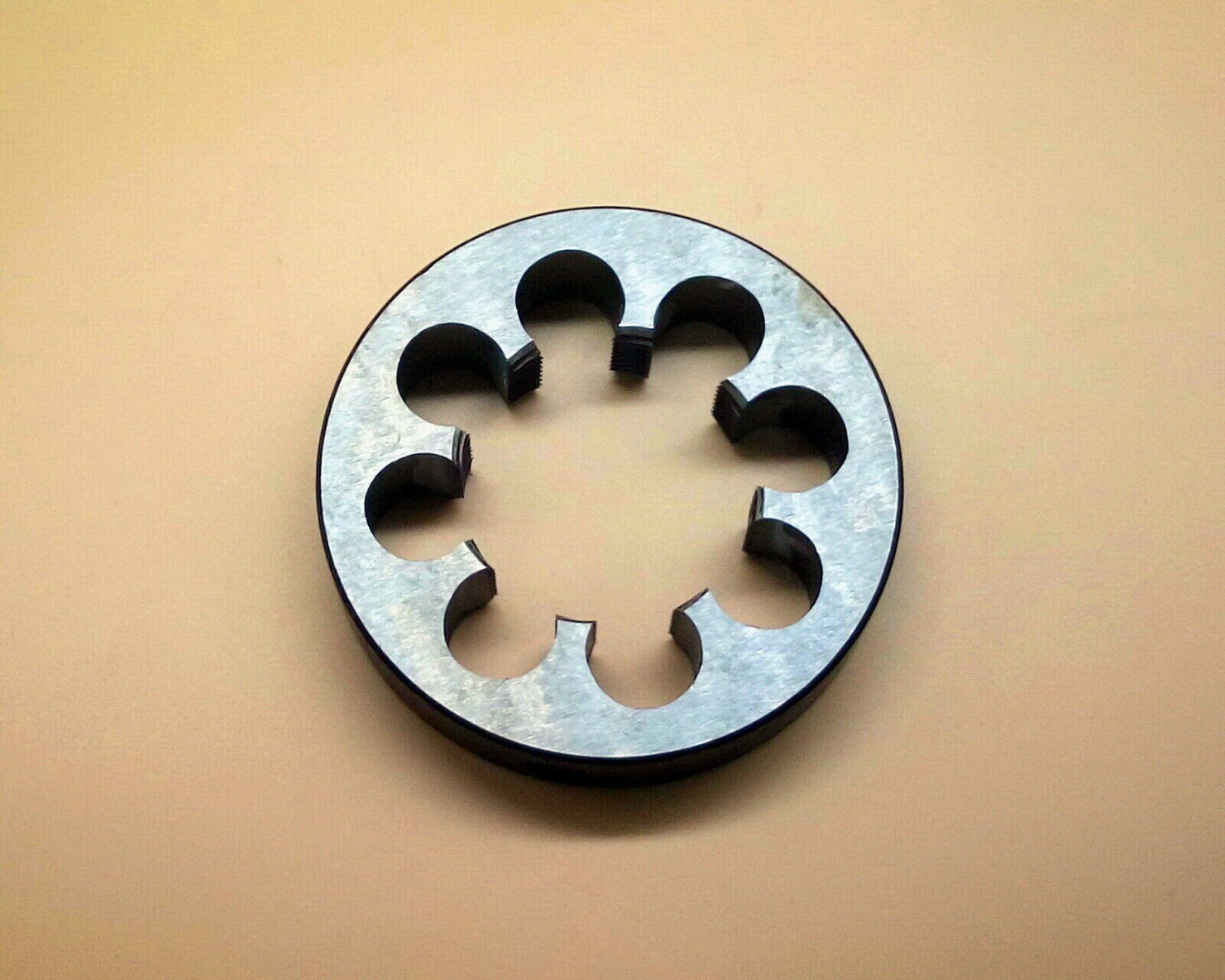 1 1/4" - 24 Right Hand Thread Die 1 1/4 - 24 TPI [Snau3]