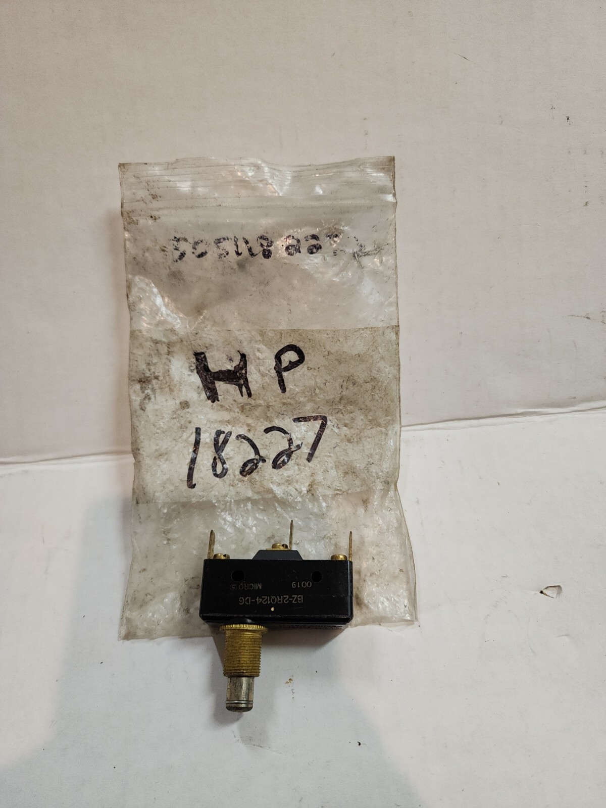 HENNY PENNY 18227 drain switch