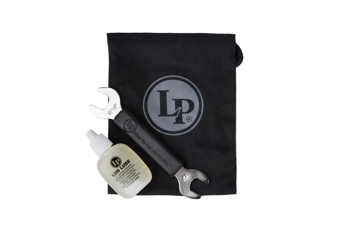 LP - LP227E - Tuning Wrench Set With Bag & Lube