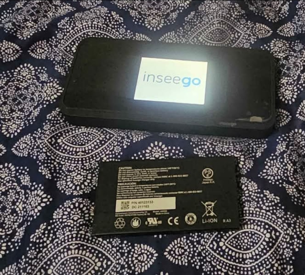 Inseego M2000  Unlocked With Extra Baterry