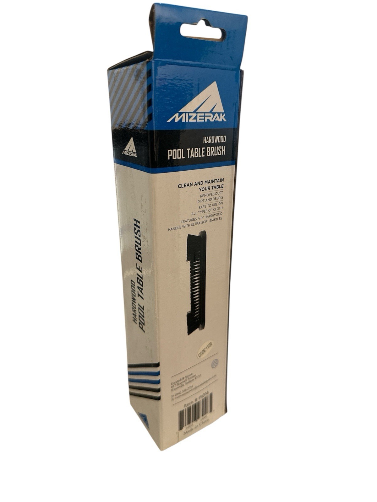 Billiard Pool Table Brush. Billiard Pool Table Cleaning Accessory