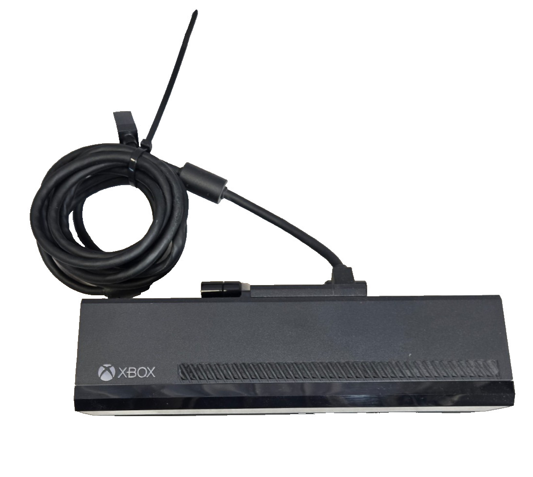 Microsoft Xbox One - 500GB Console - Model: 1540 - w/Kinect - NO Controller