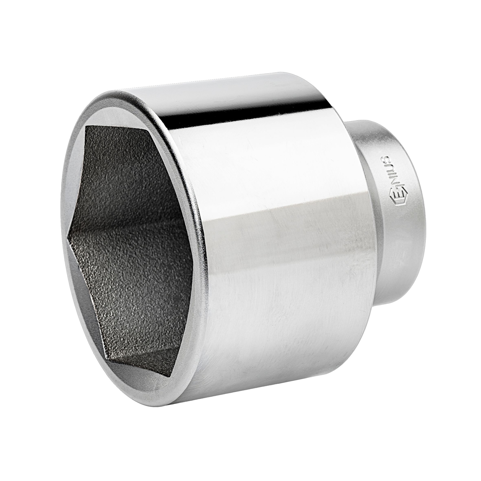Genius Tools 3/4" Dr. 2-3/4" Hand Socket (CR-Mo) - 685288