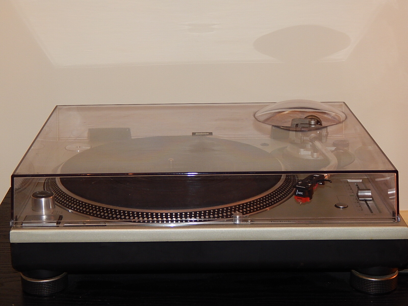 TECHNICS SL-1200M3D TURNTABLE SYSTEM