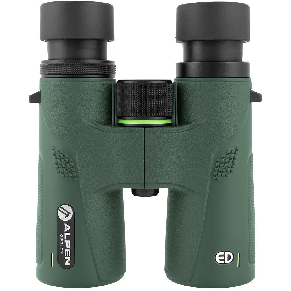 Alpen Chisos Binoculars 10X42 ED Green