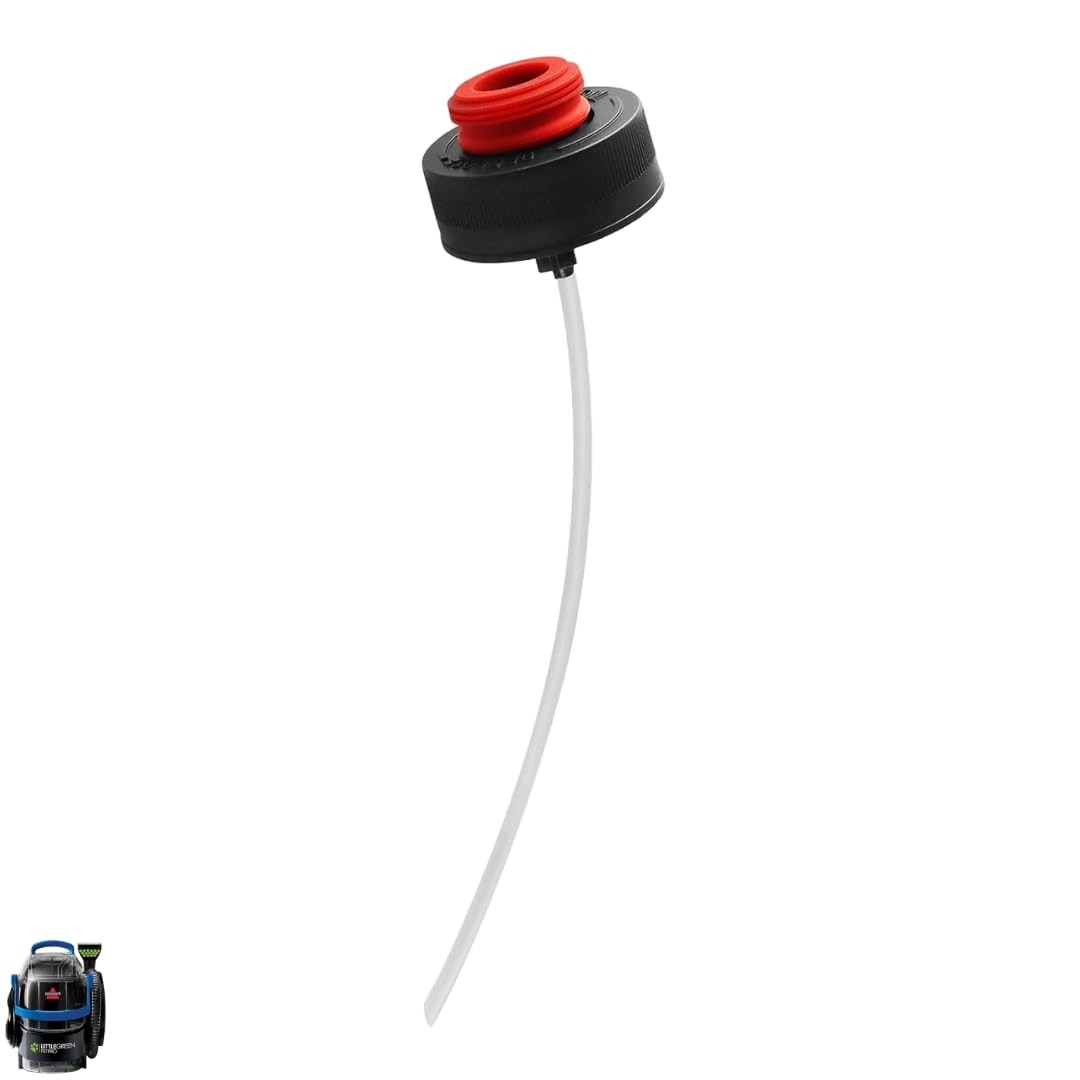 Replacement Cap and Insert for Water Tank for Various Bissell Carpet Cl