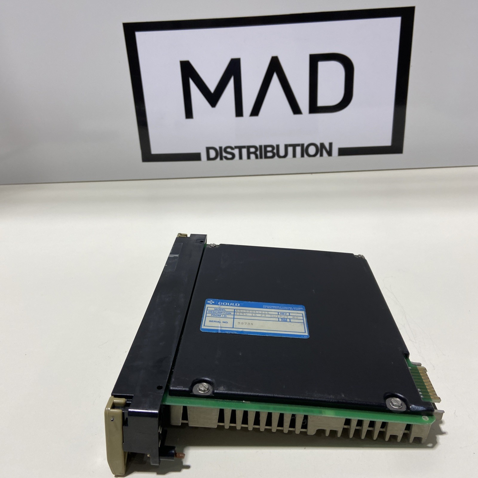 Gould AS-B804-016 Output Module