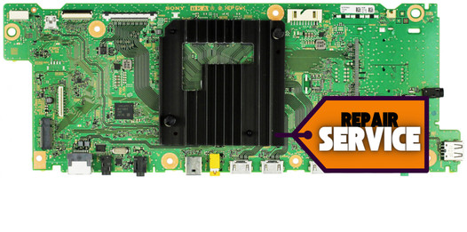 Sony XBR-65A1E A2181884A 1-982-096-11 Mainboard Repair Service