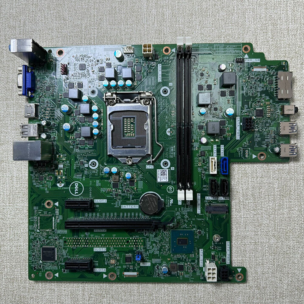 Desktop Motherboard for Dell Inspiron 3650 3668 Intel CPU LGA1151 DDR4 07KY25