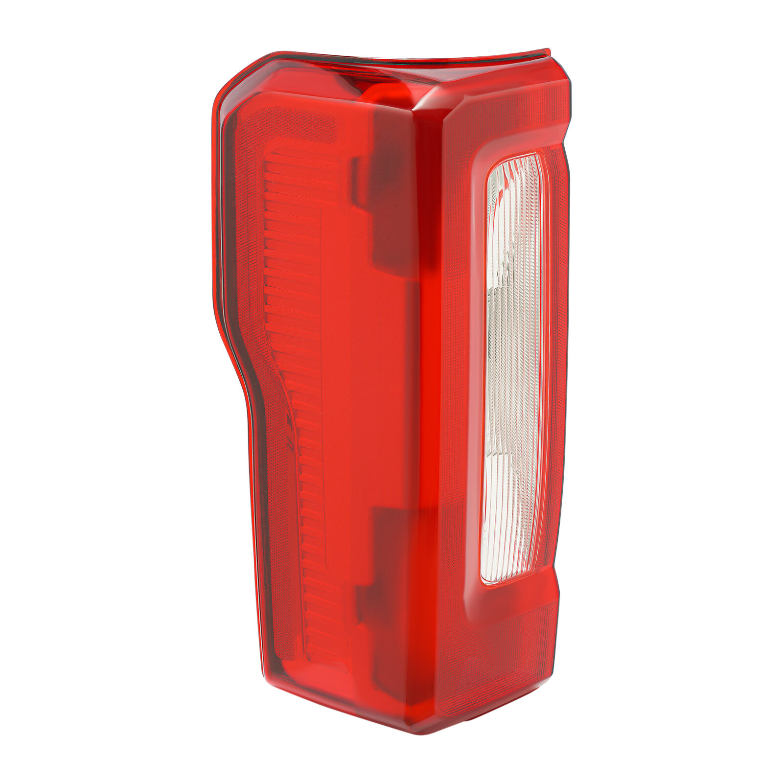 Left Halogen Tail Light Assembly for 2023-2024 Ford F250 F350 SUPER DUTY