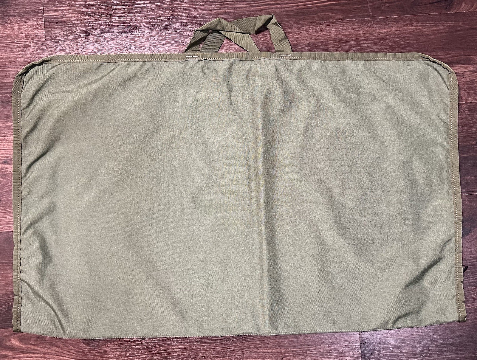 US MILITARY ISSUED SPECIAL FORCES SPEAR ELCS BALCS KIT BAG OLIVE DRAB