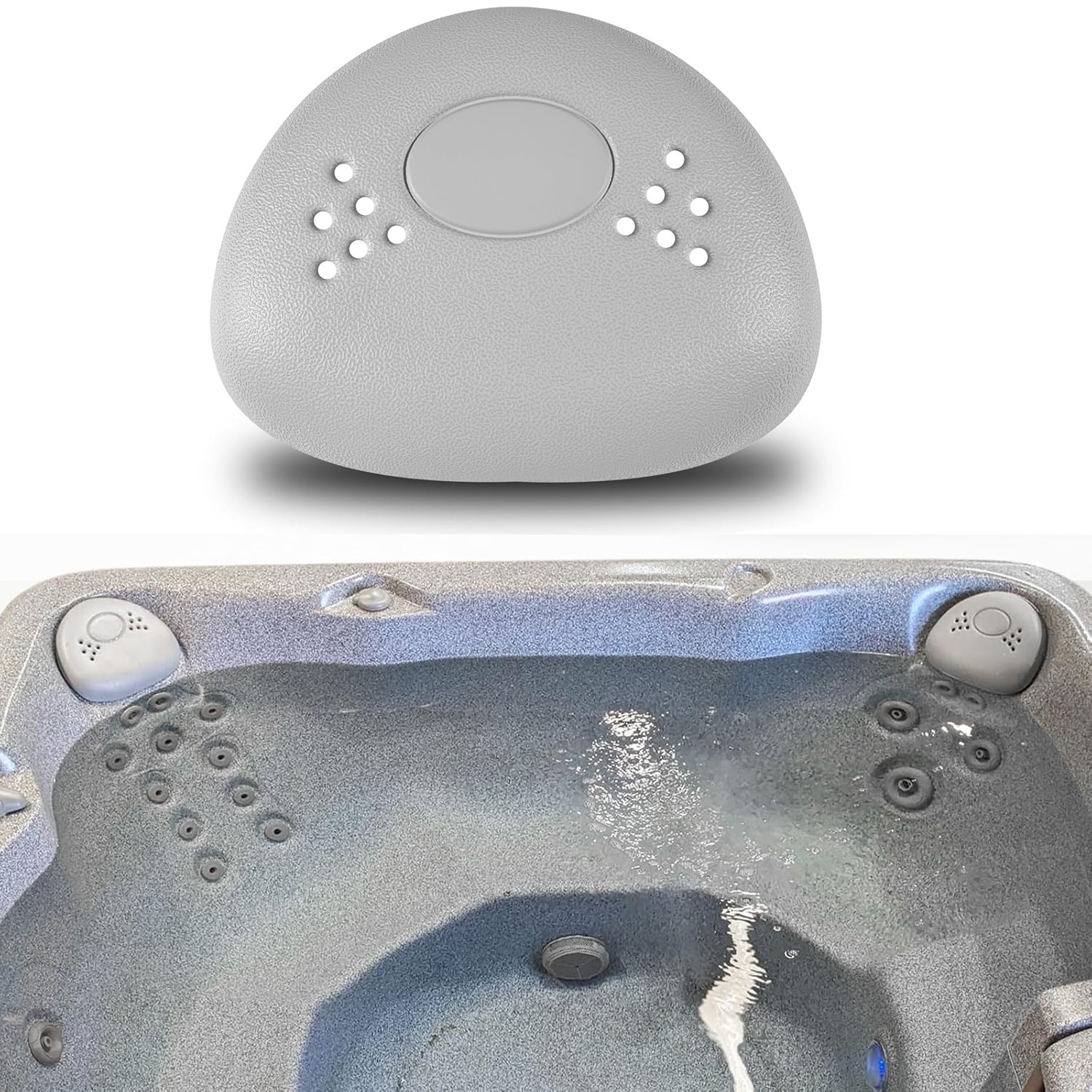 Hot Tub Spa Pillow for Sundance Sweetwater 6472-968 6455-455 6472-972 6455-452