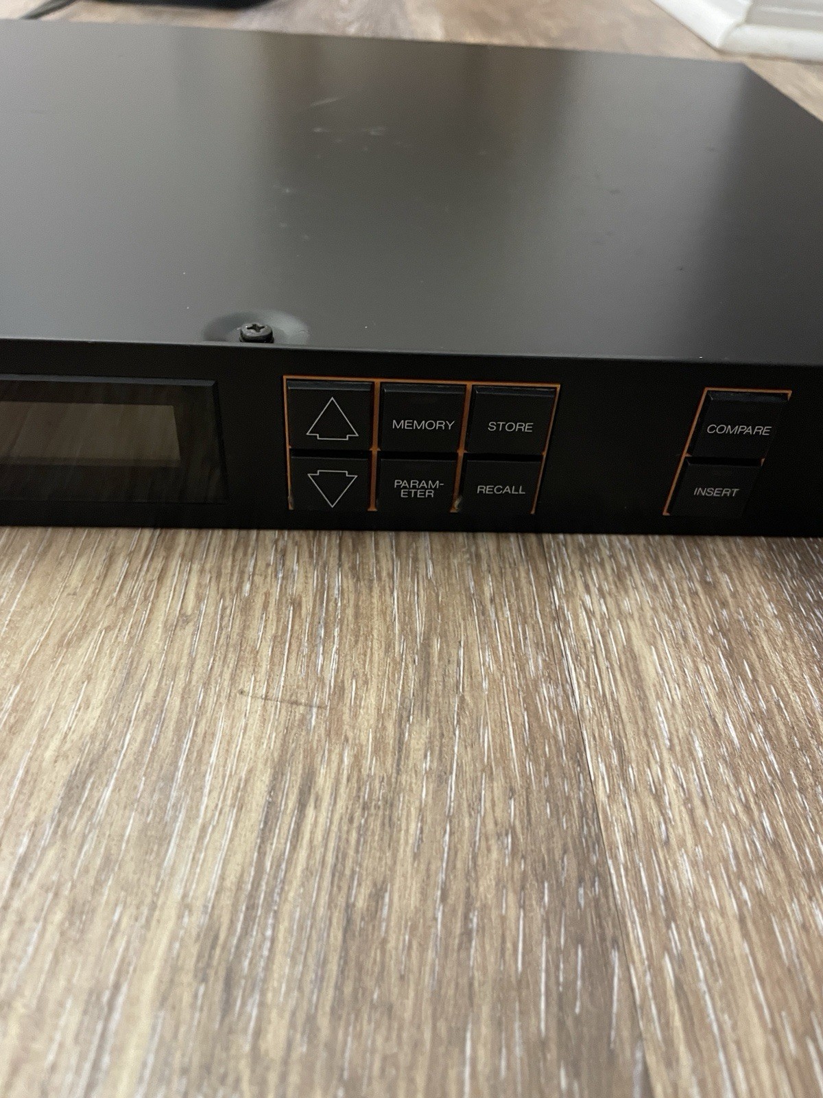 Yamaha GEP50 Guitar Effects Processor – Multi-Effects Rack Unit