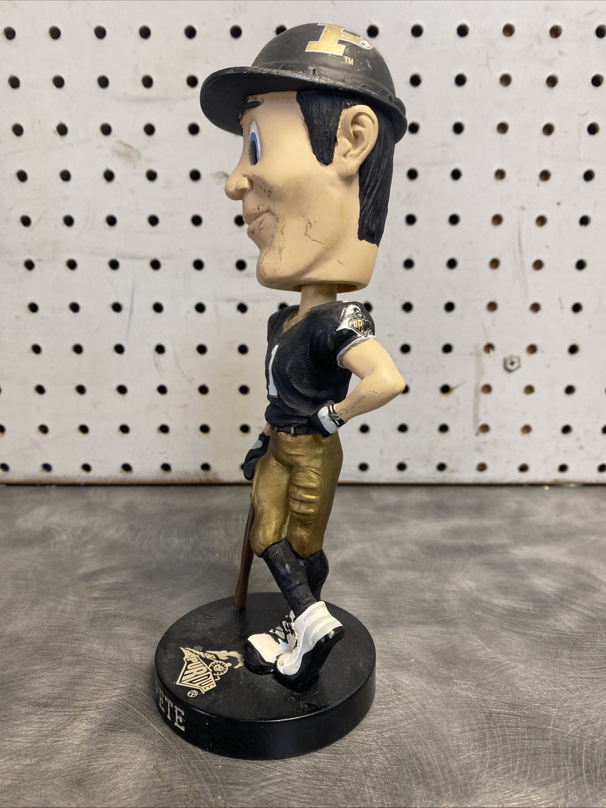 Perdue Pete Bobble Head